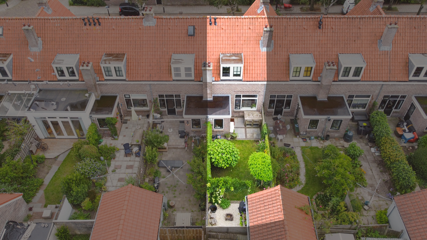 Marconistraat 16 Photo Blur 43