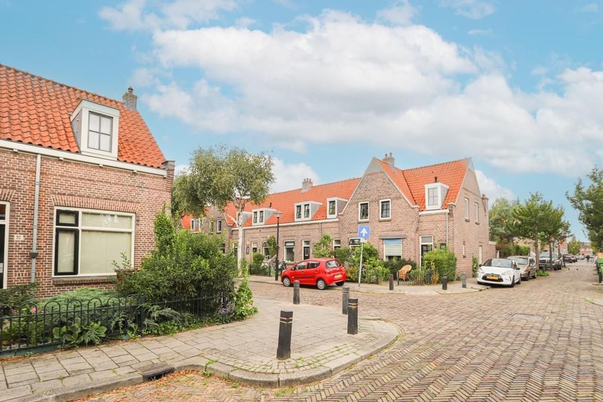 Marconistraat 16 Photo Blur 41