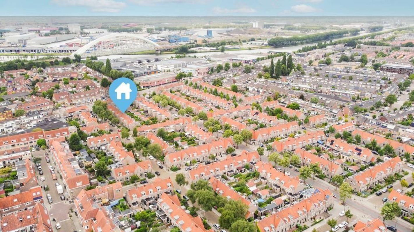 Marconistraat 16 Photo Blur 45