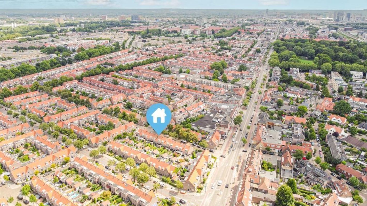 Marconistraat 16 Photo Blur 46