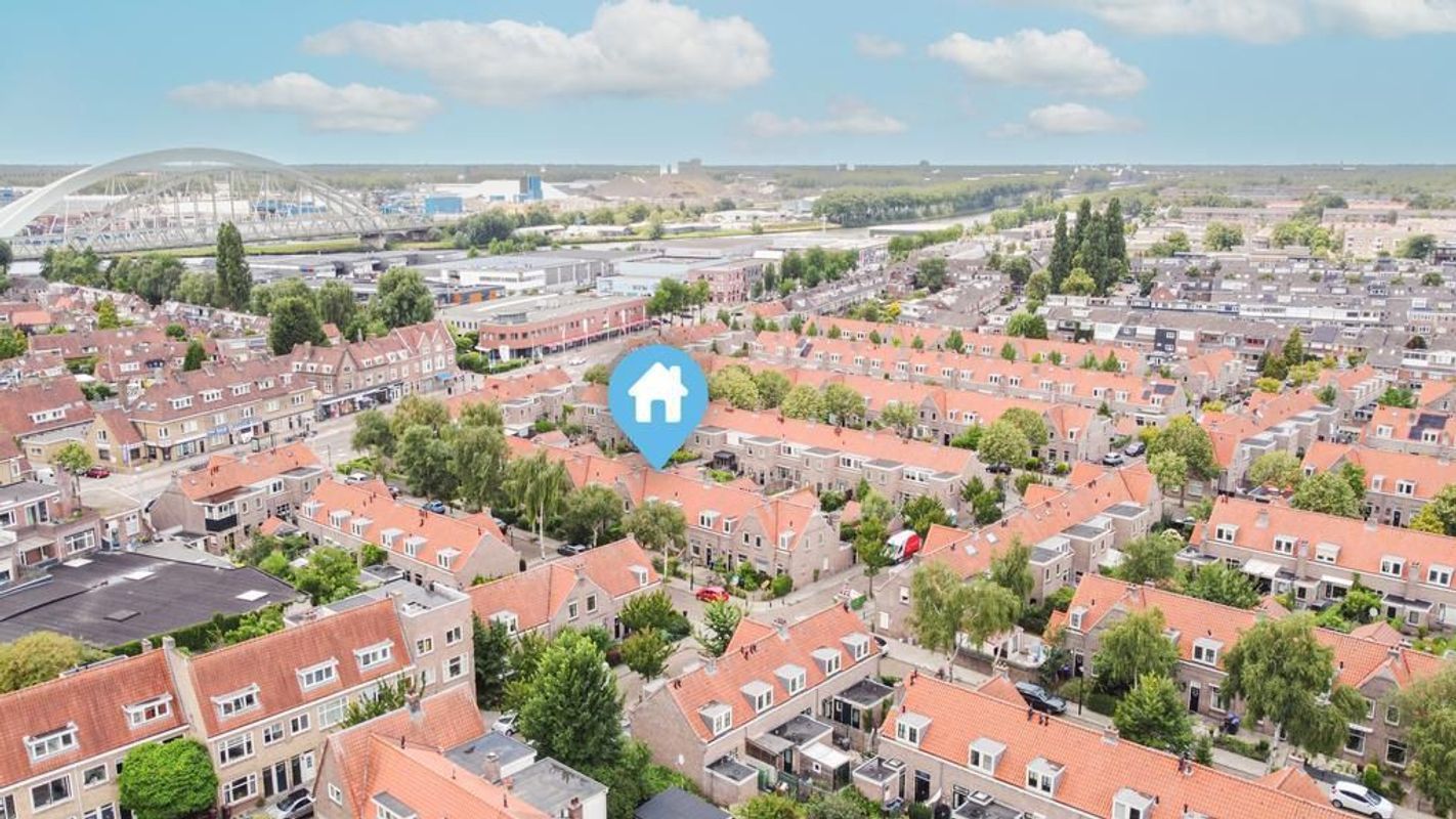 Marconistraat 16 Photo Blur 44