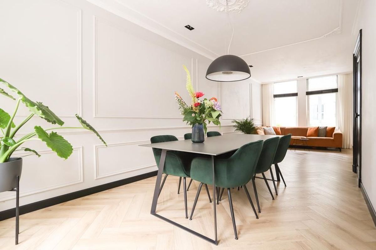 Daendelsstraat 17 Photo Blur 1