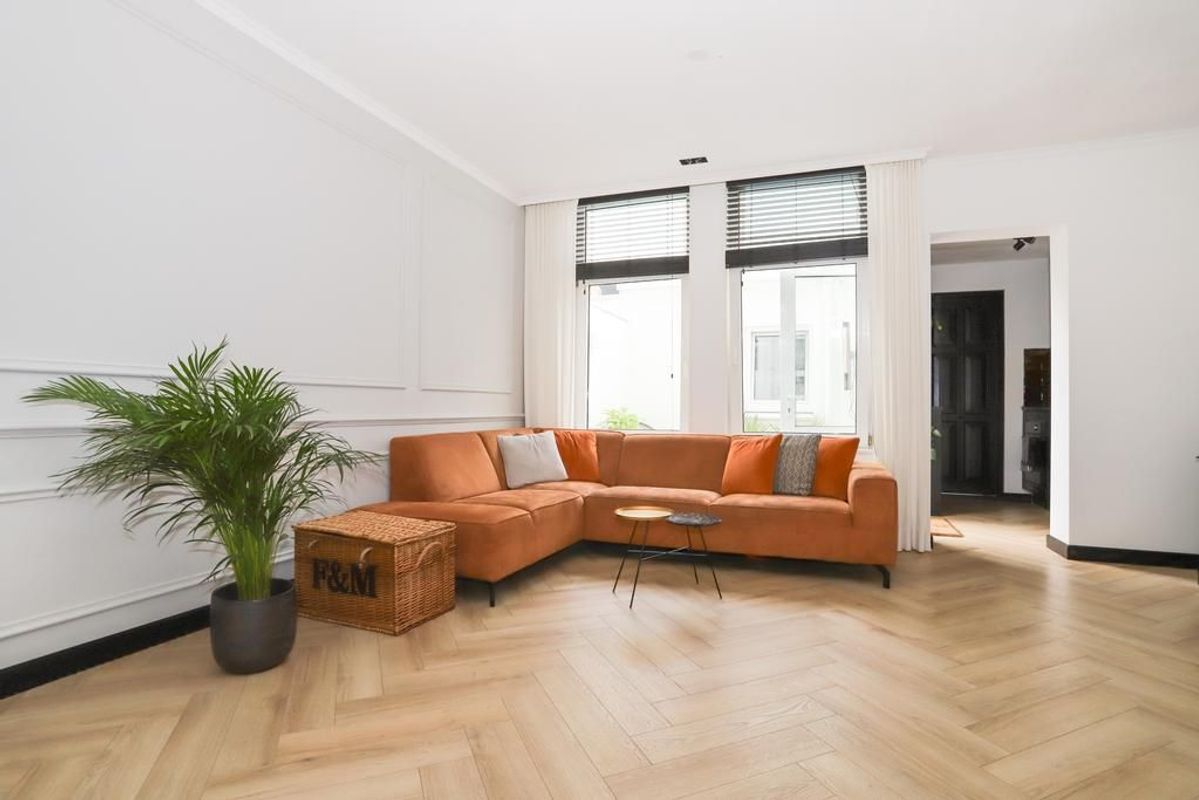 Daendelsstraat 17 Photo Blur 4