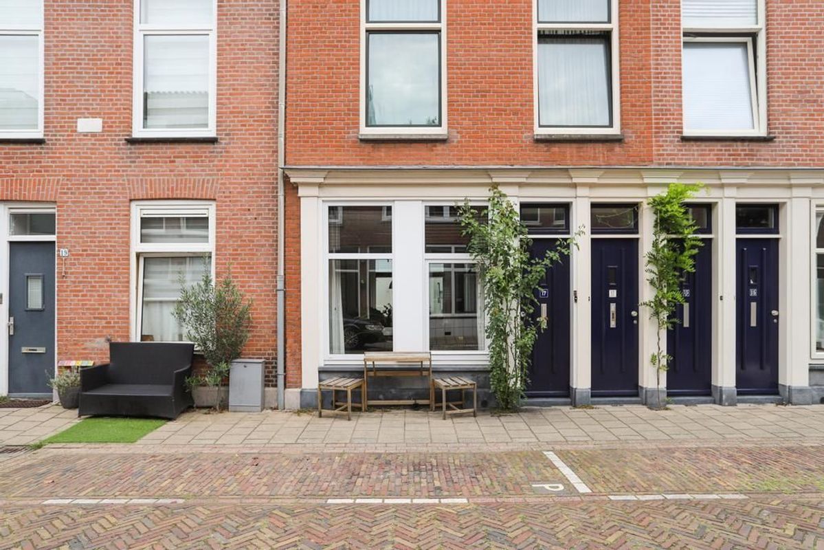 Daendelsstraat 17 Photo Blur 3