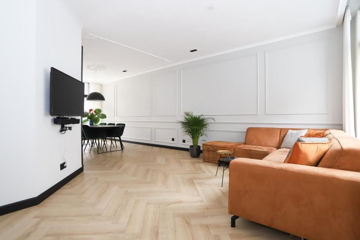 Daendelsstraat 17 Photo Blur 5