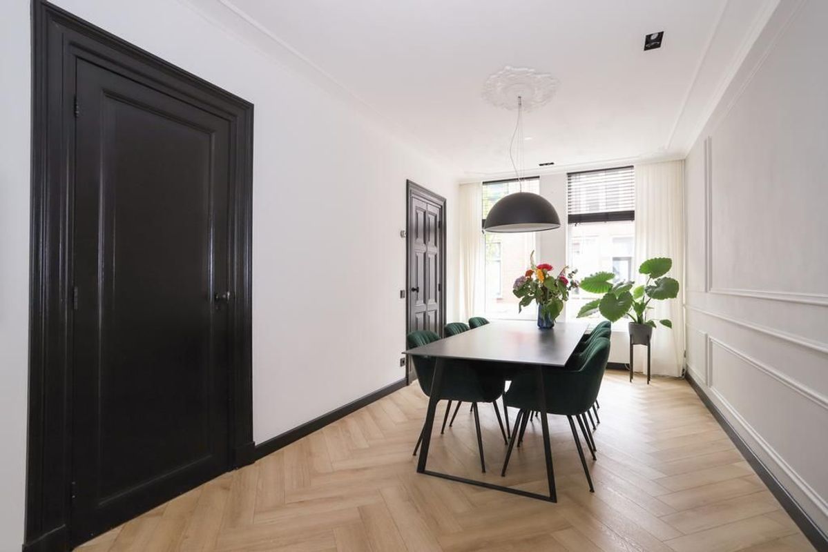 Daendelsstraat 17 Photo Blur 8