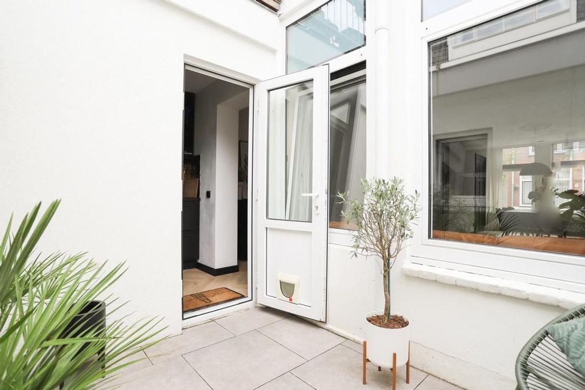 Daendelsstraat 17 Photo Blur 21