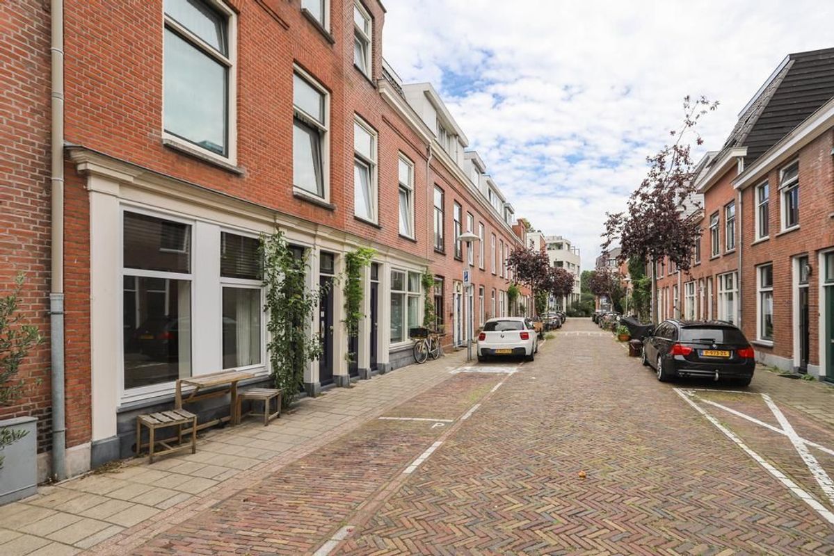 Daendelsstraat 17 Photo Blur 34