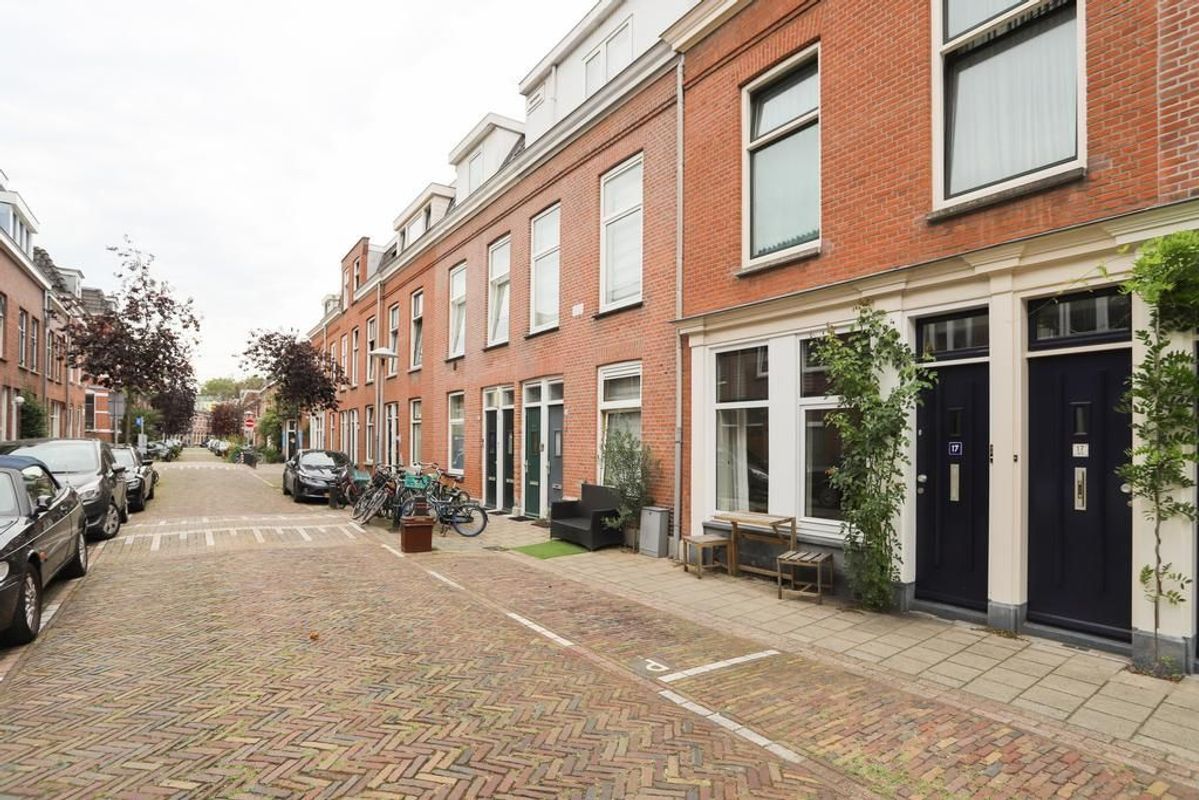 Daendelsstraat 17 Photo Blur 32