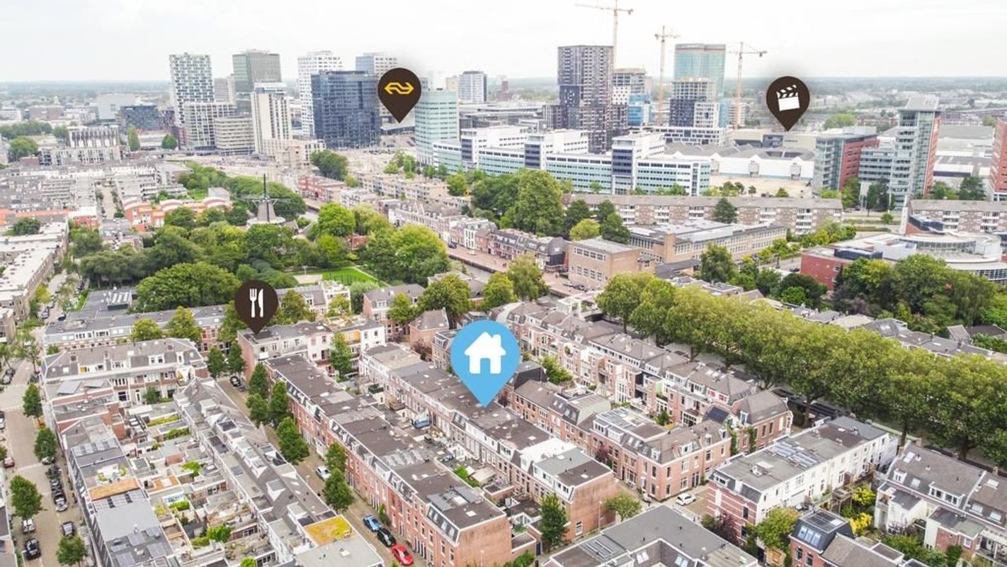 Daendelsstraat 17 Photo Blur 38