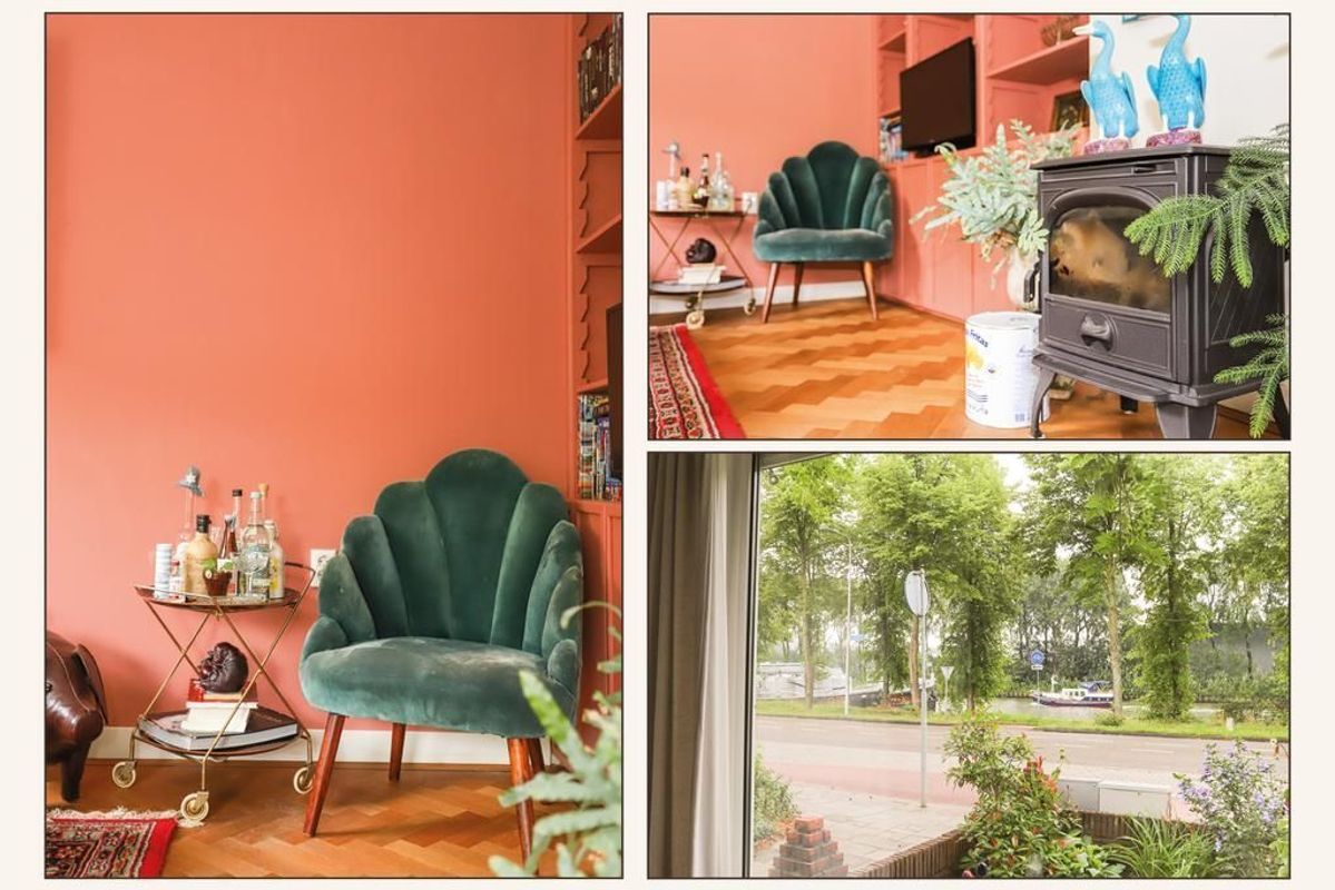 Amsterdamsestraatweg 901 Photo Blur 11