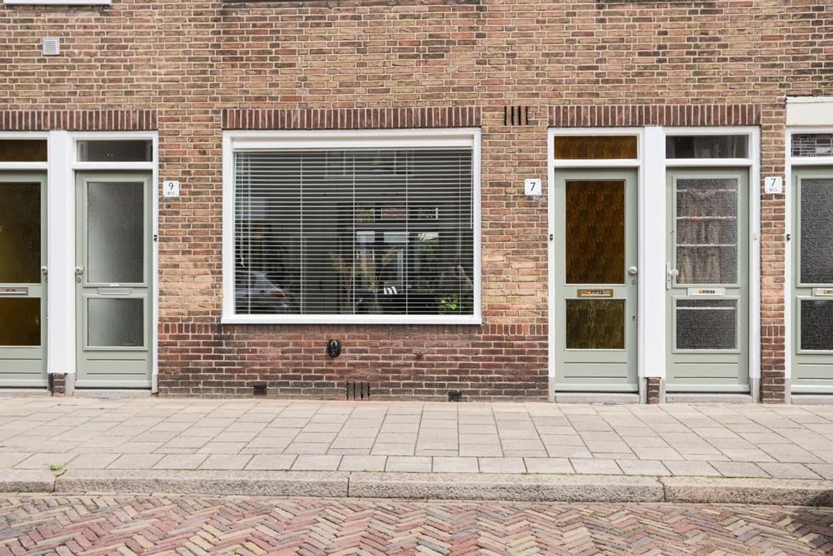 Swammerdamstraat 7 Photo Blur 35