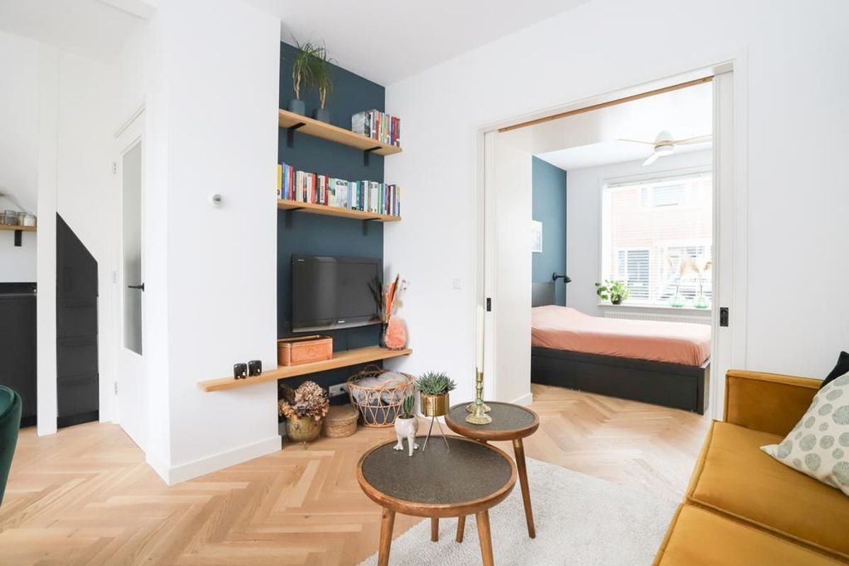 Swammerdamstraat 7 Photo Blur 15