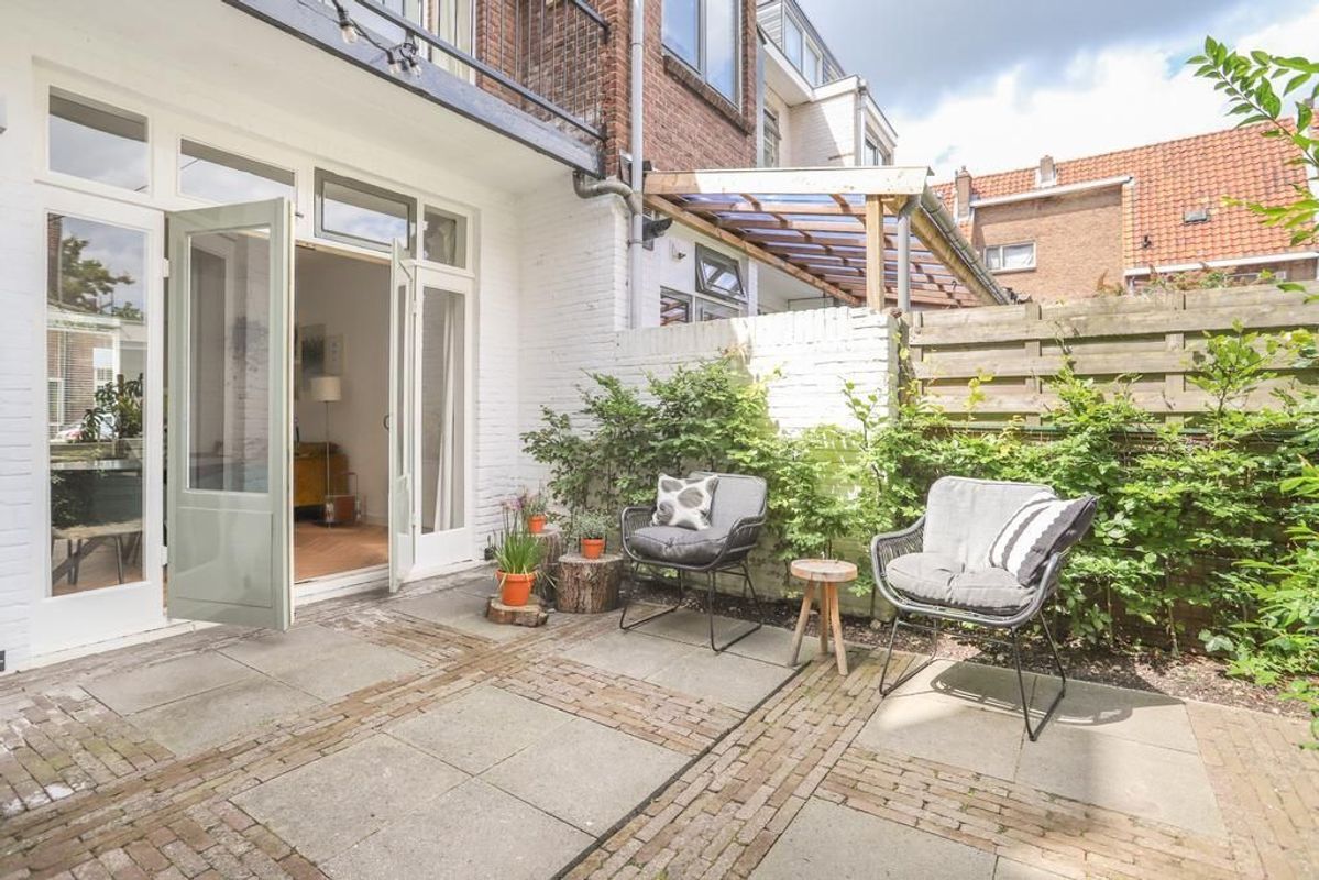 Swammerdamstraat 7 Photo Blur 25