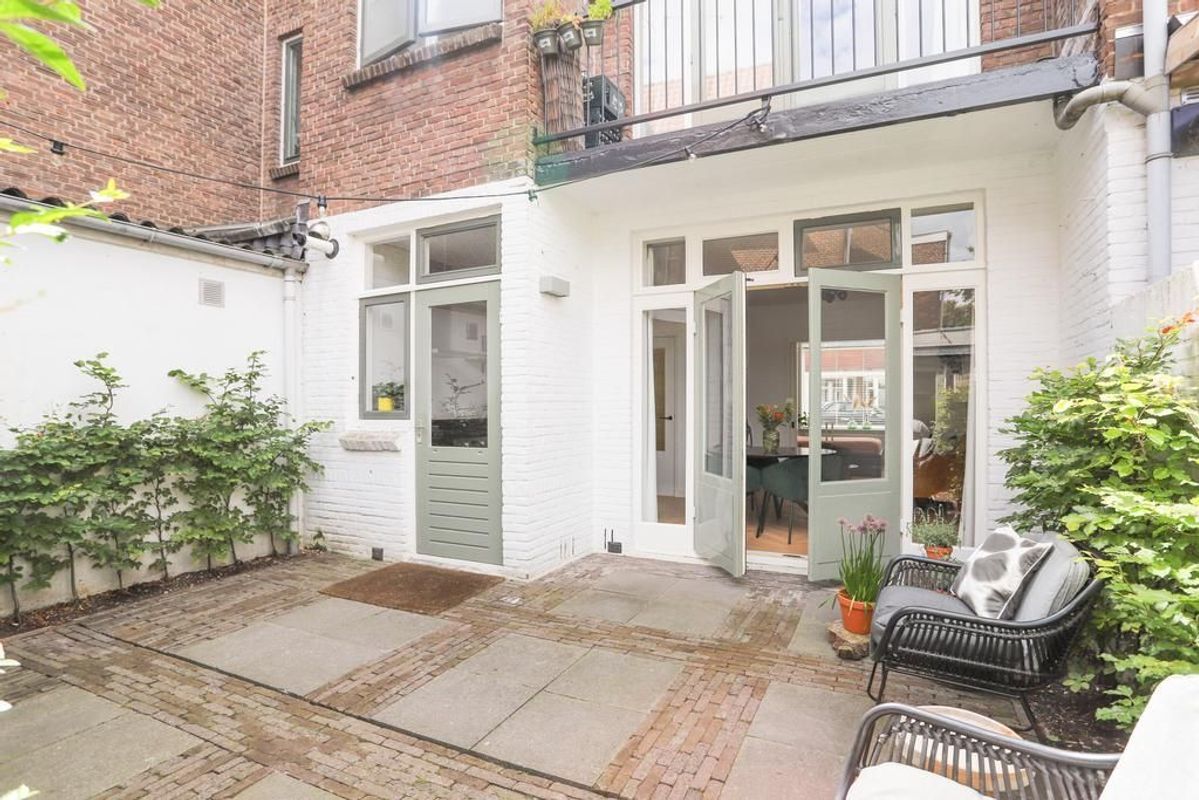 Swammerdamstraat 7 Photo Blur 2