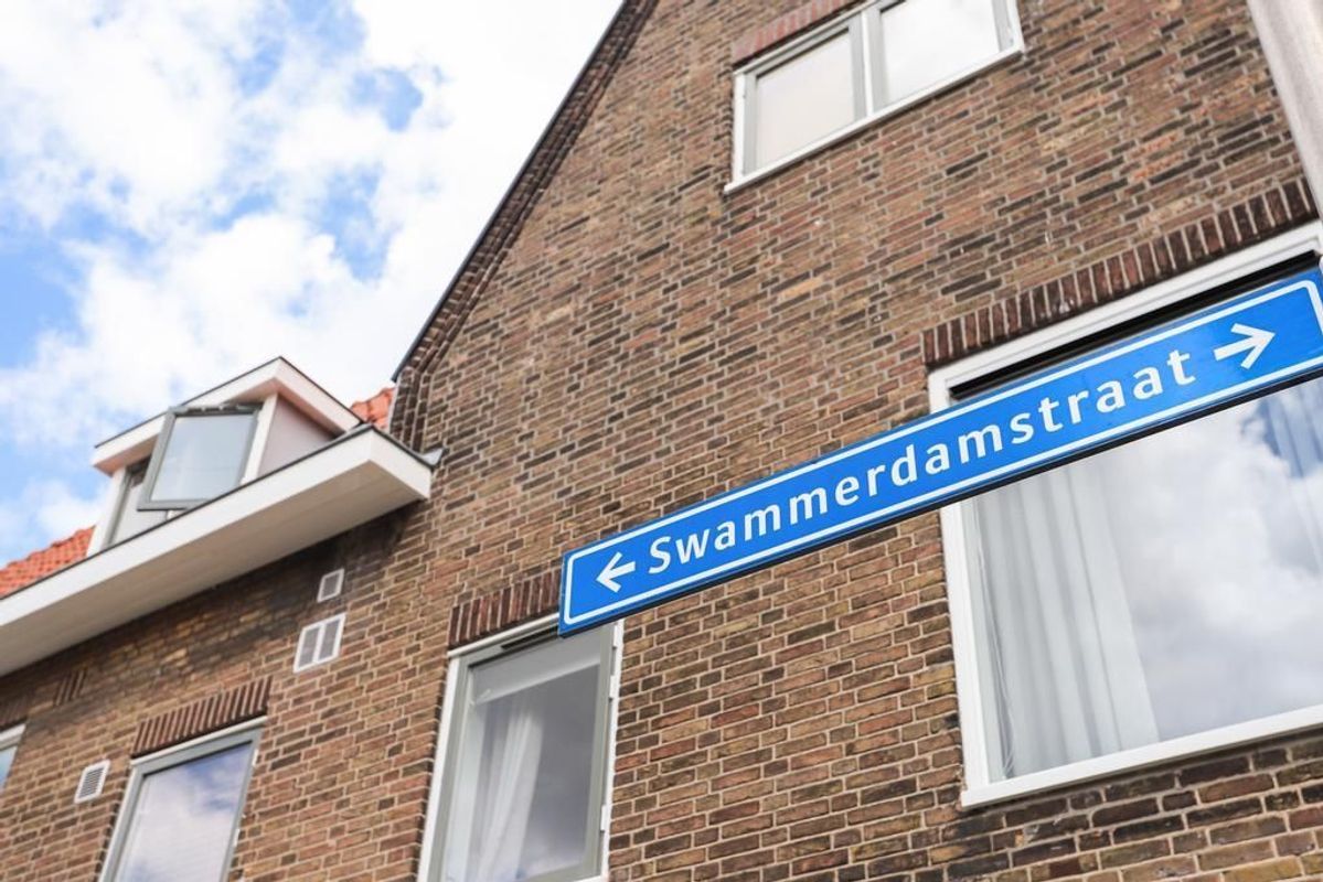 Swammerdamstraat 7 Photo Blur 37
