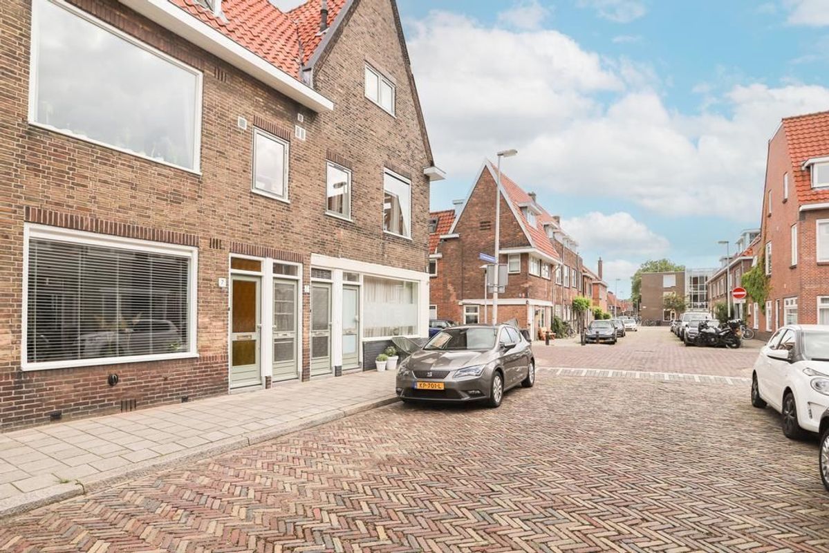 Swammerdamstraat 7 Photo Blur 38