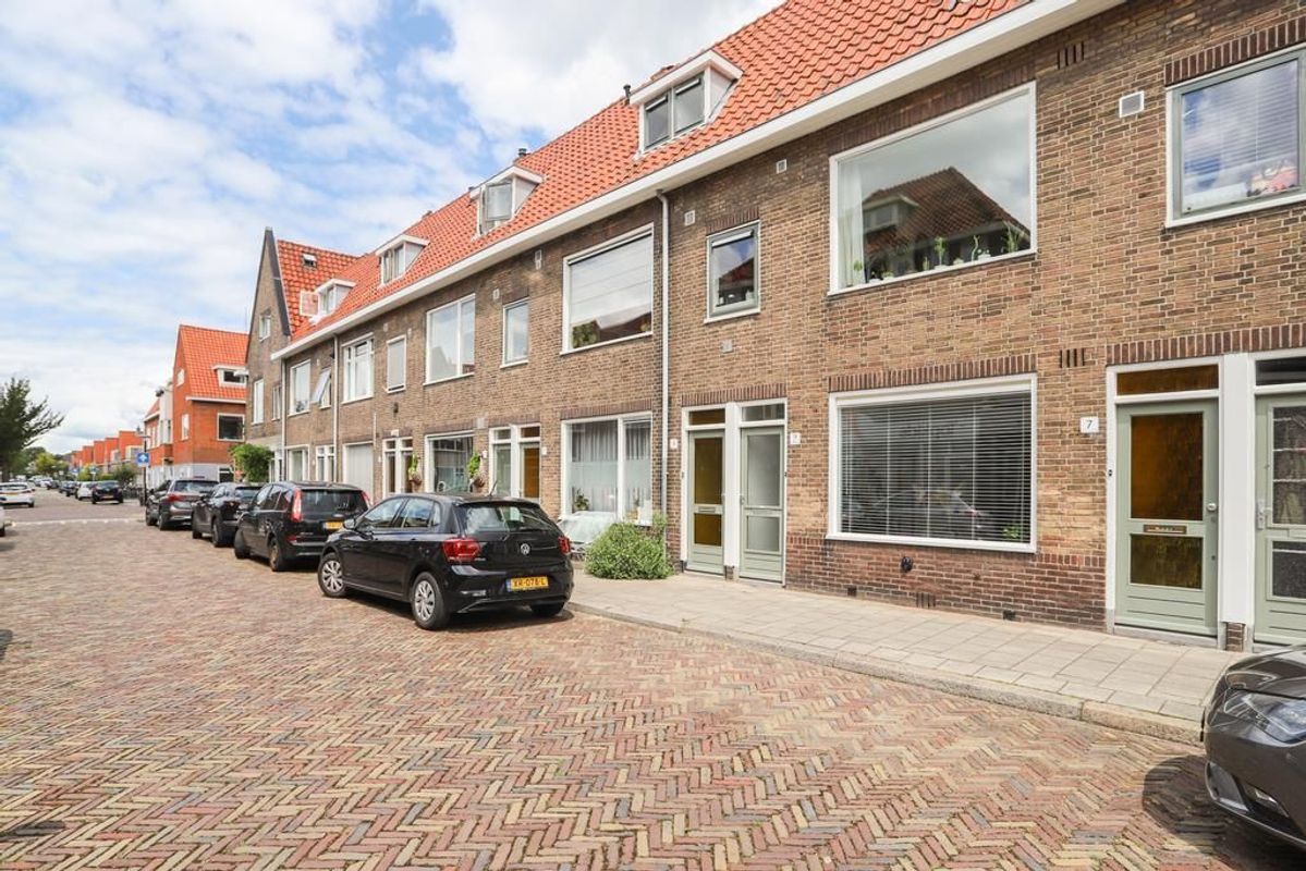 Swammerdamstraat 7 Photo Blur 34