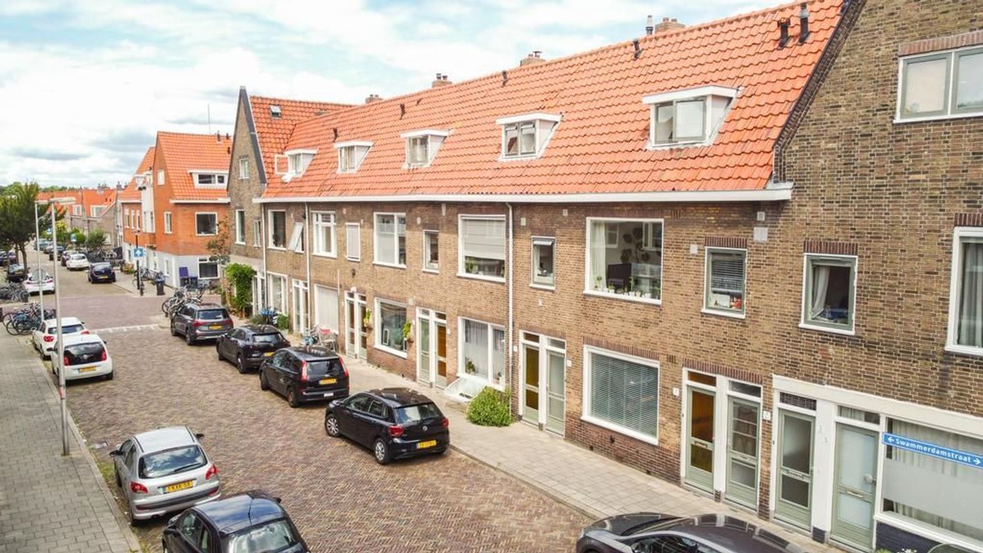 Swammerdamstraat 7 Photo Blur 40