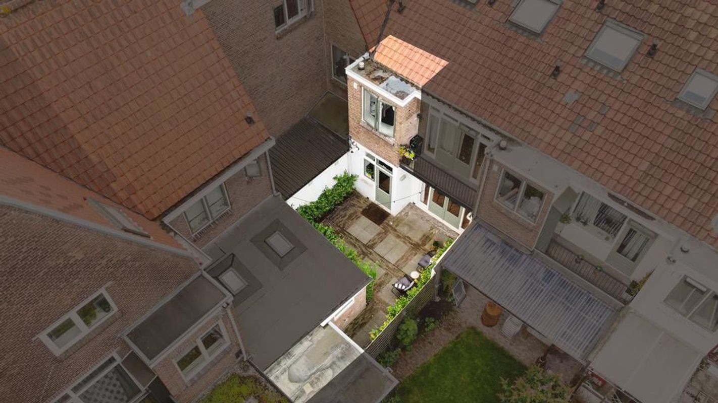 Swammerdamstraat 7 Photo Blur 3