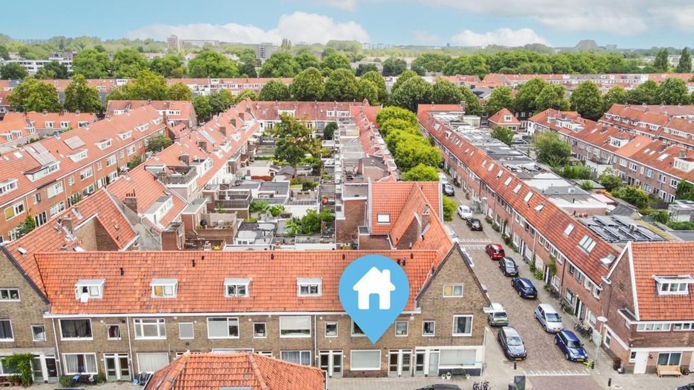 Swammerdamstraat 7 Photo Blur 41