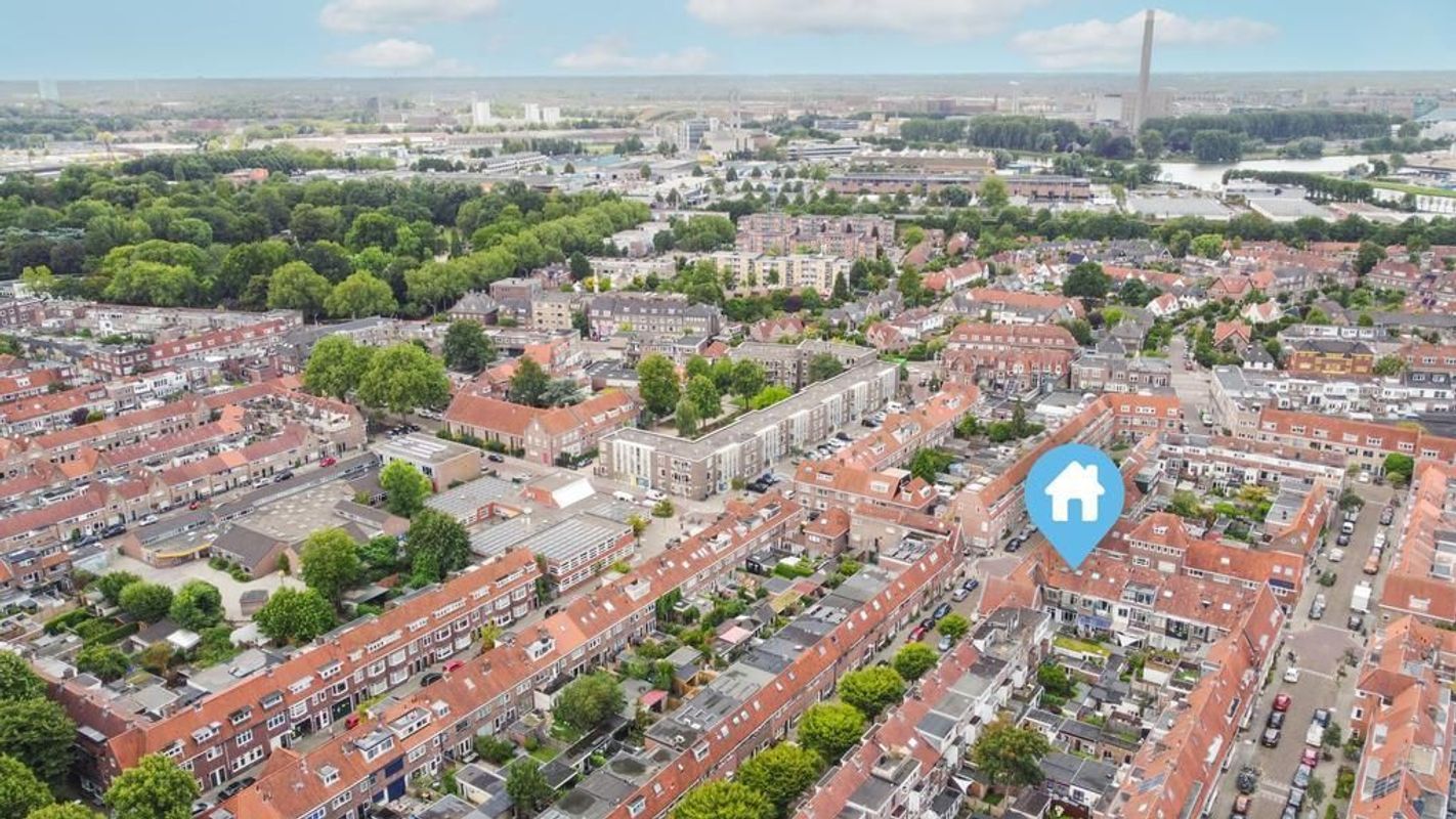 Swammerdamstraat 7 Photo Blur 43