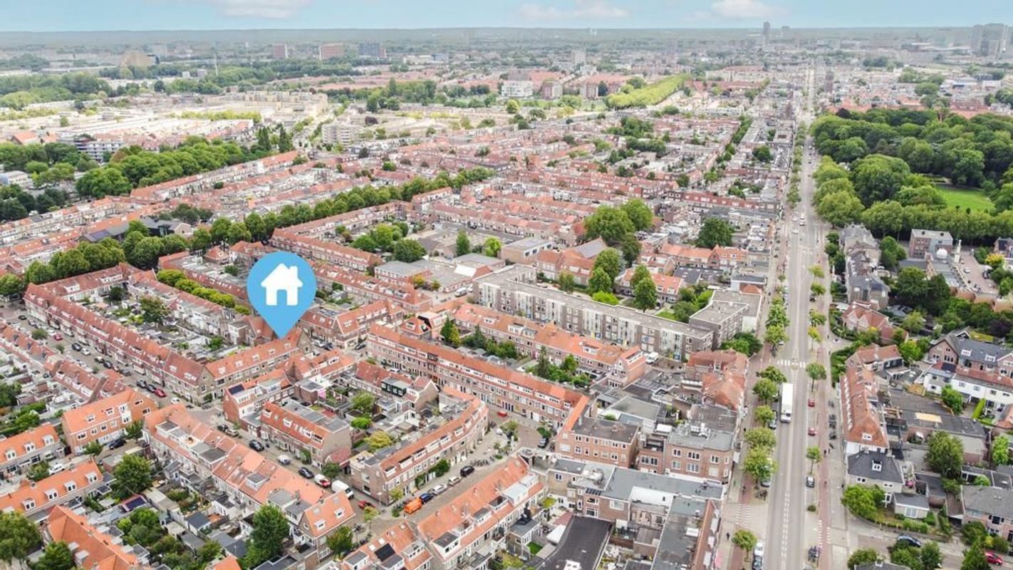 Swammerdamstraat 7 Photo Blur 44