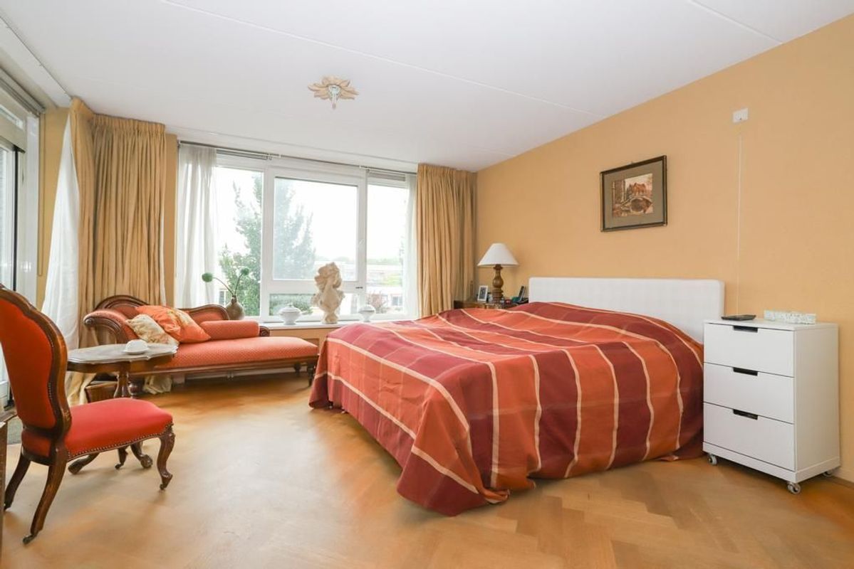 Gerard Doustraat 16 Photo Blur 20