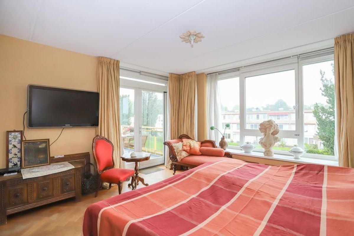 Gerard Doustraat 16 Photo Blur 21