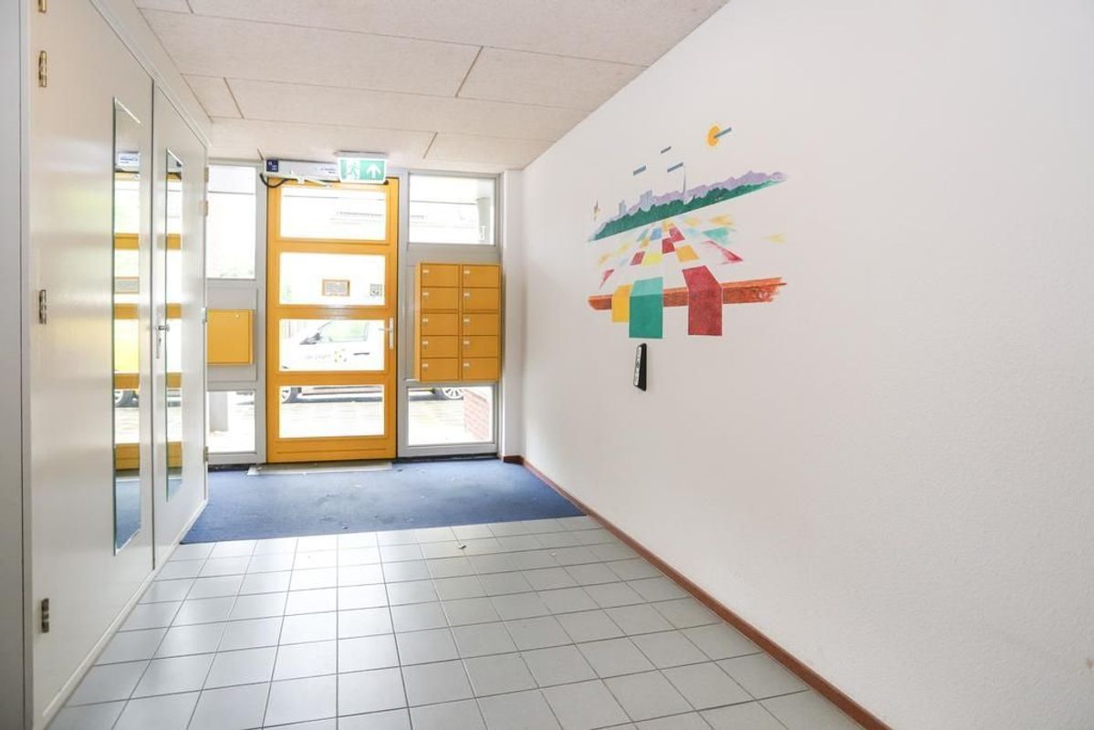 Gerard Doustraat 16 Photo Blur 32