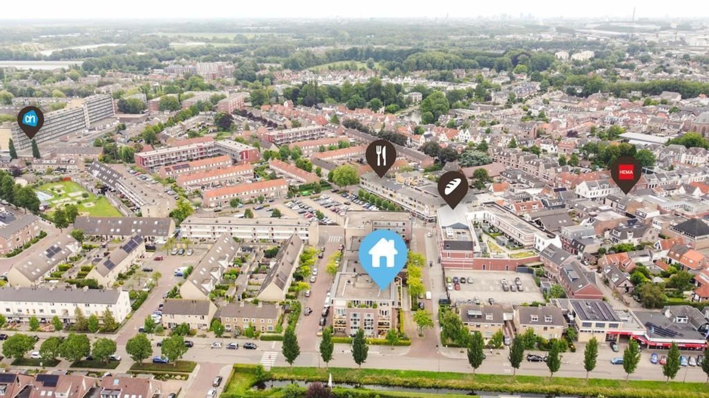 Gerard Doustraat 16 Photo Blur 40