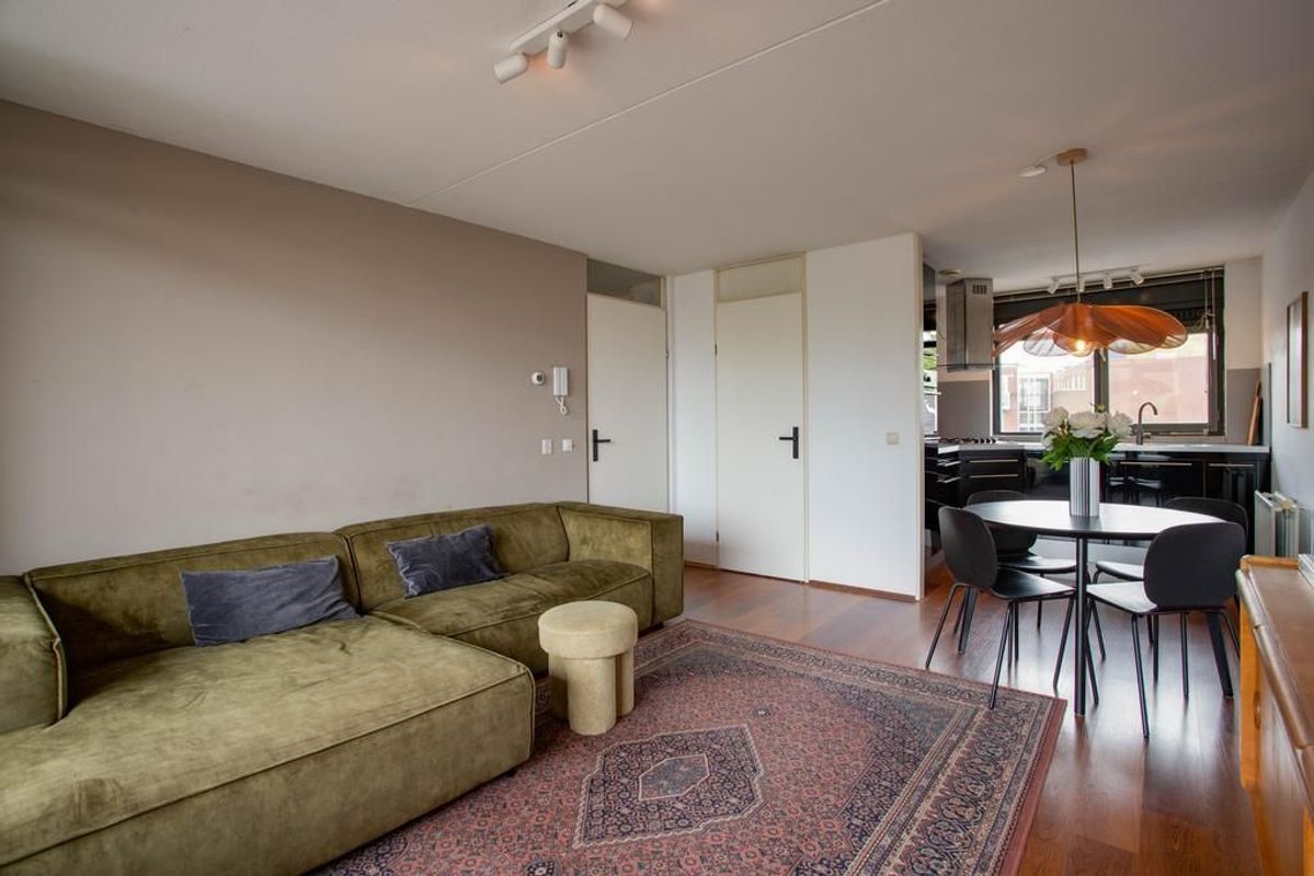 Gansstraat 92-B Photo Blur 6