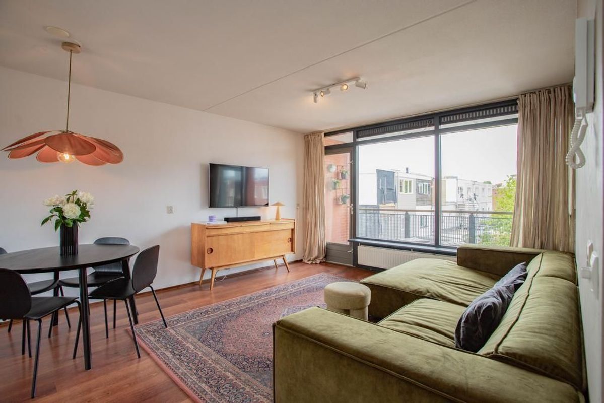 Gansstraat 92-B Photo Blur 3