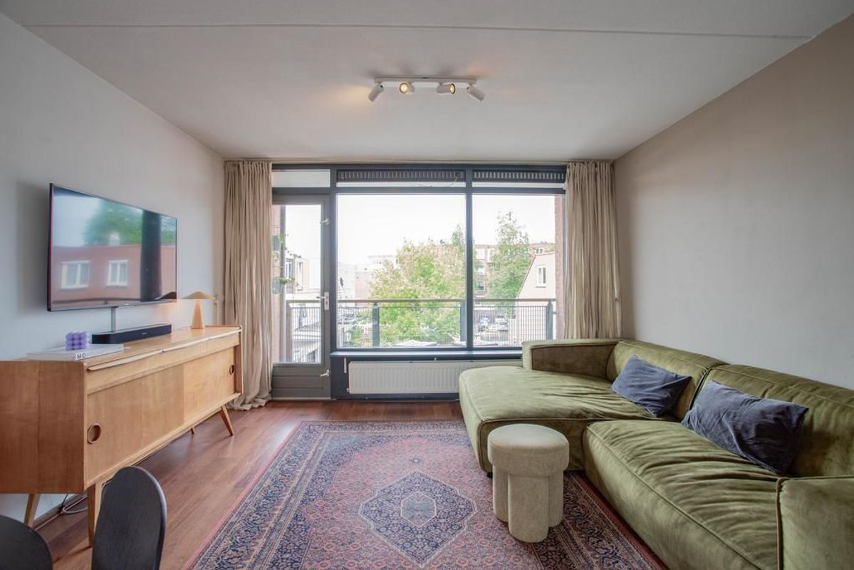 Gansstraat 92-B Photo Blur 4