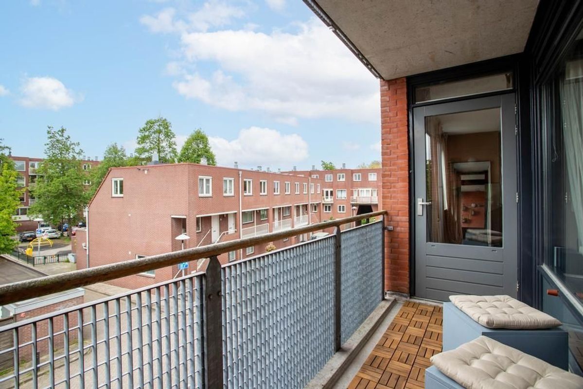 Gansstraat 92-B Photo Blur 21