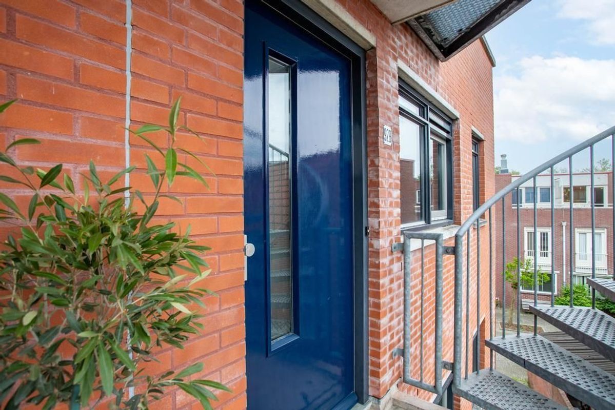 Gansstraat 92-B Photo Blur 23