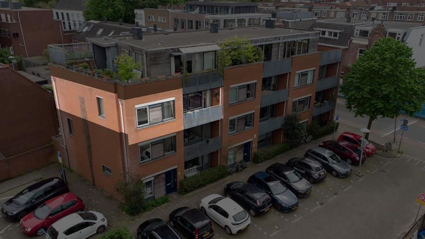 Gansstraat 92-B Photo Blur 25