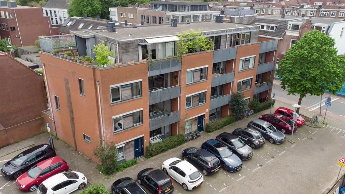 Gansstraat 92-B Photo Blur 24