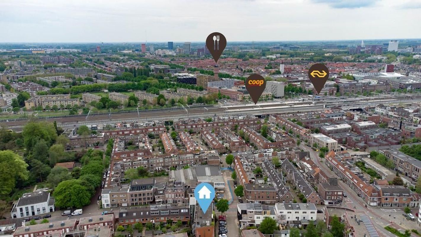 Gansstraat 92-B Photo Blur 27