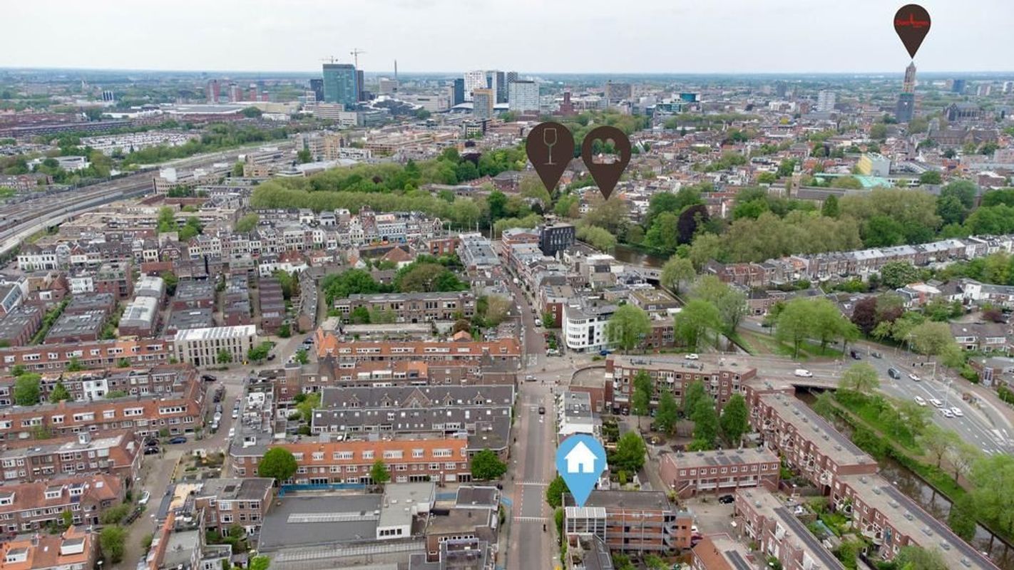 Gansstraat 92-B Photo Blur 26