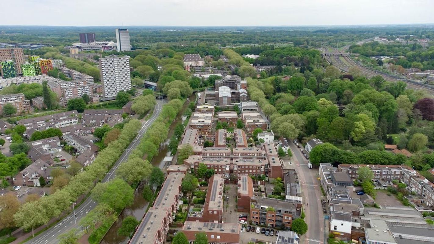 Gansstraat 92-B Photo Blur 28