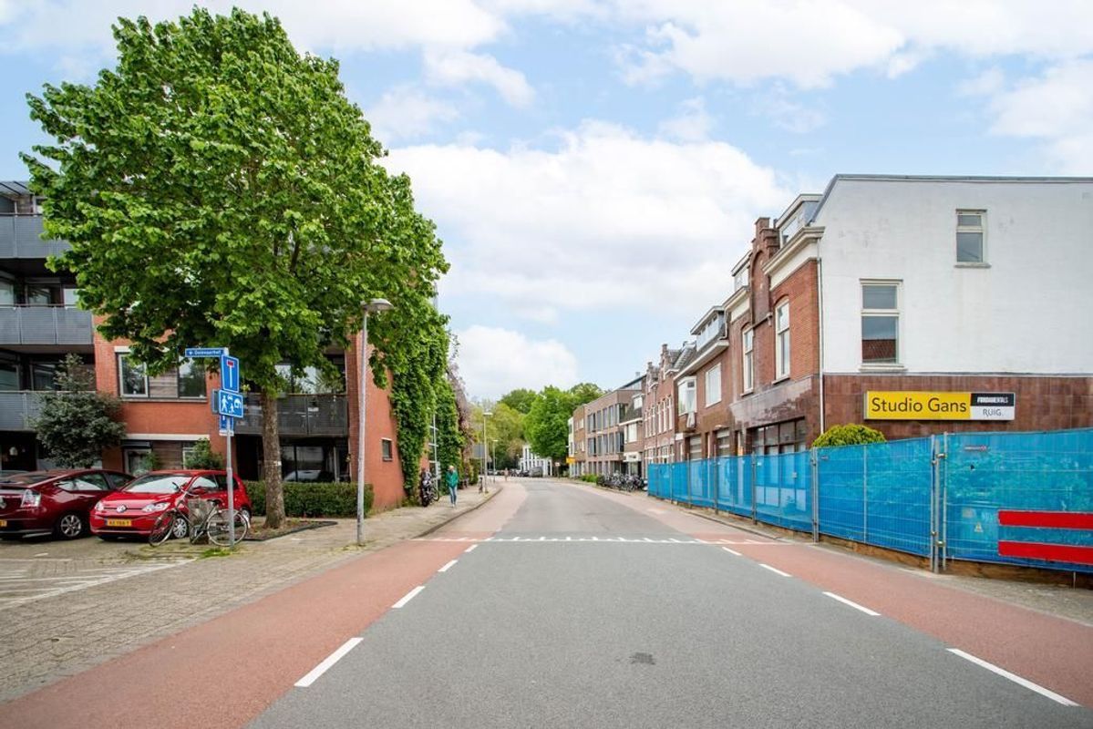 Gansstraat 92-B Photo Blur 30