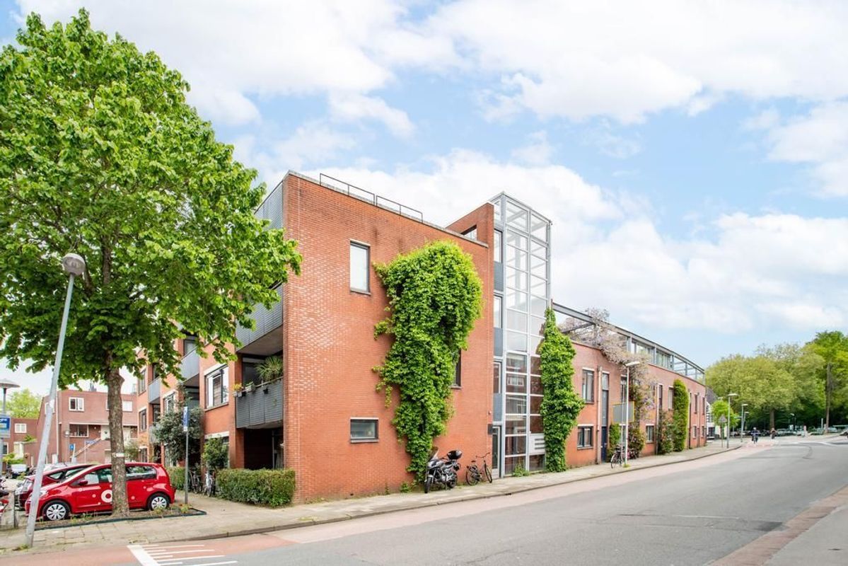 Gansstraat 92-B Photo Blur 29