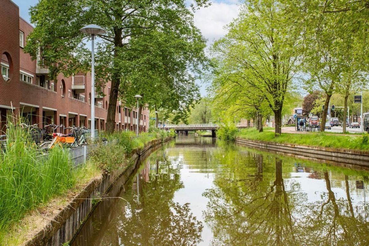 Gansstraat 92-B Photo Blur 31