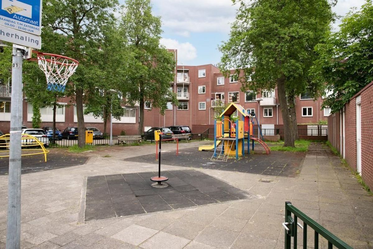 Gansstraat 92-B Photo Blur 32