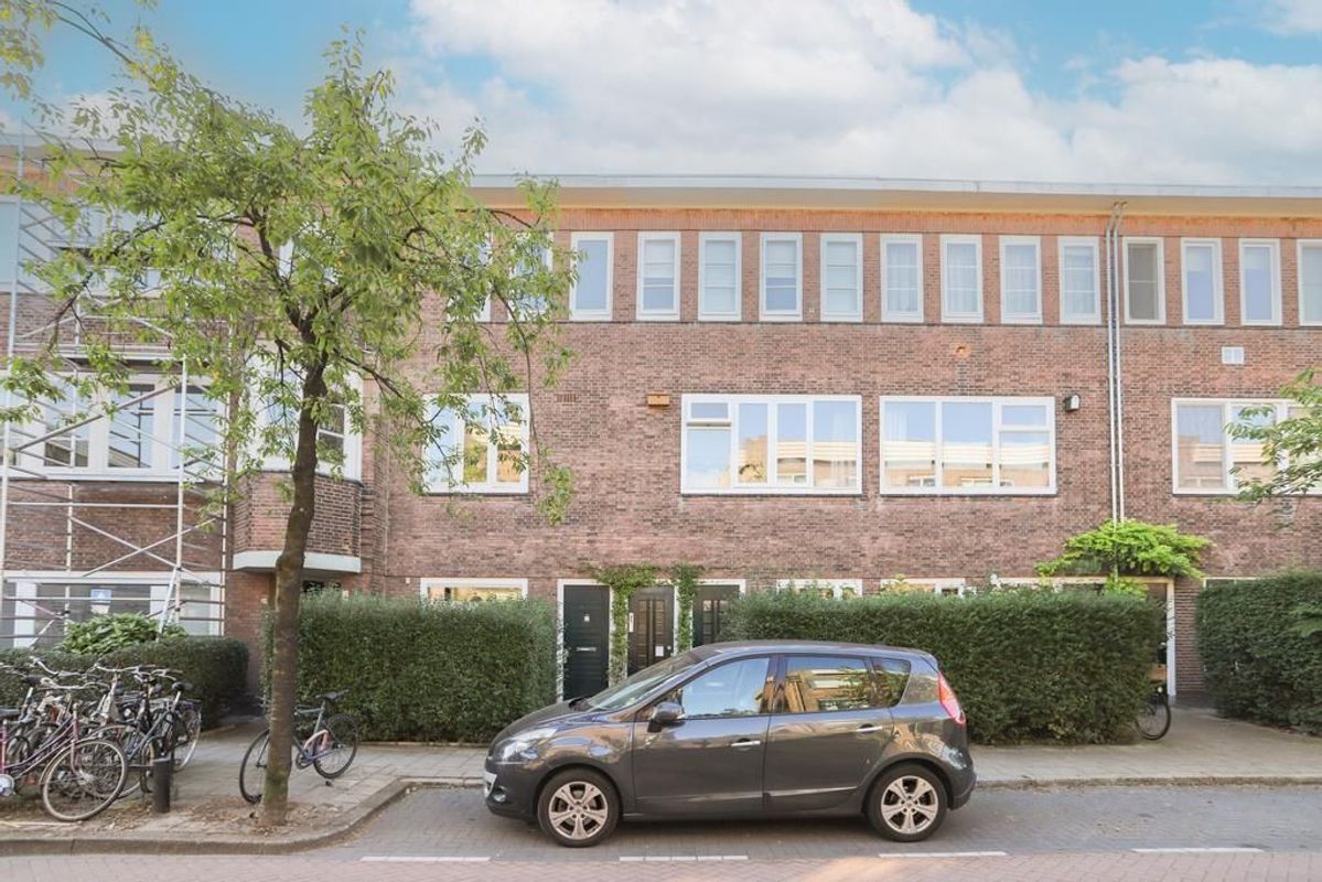 Van Riebeeckstraat 22-BSA Photo Blur 0