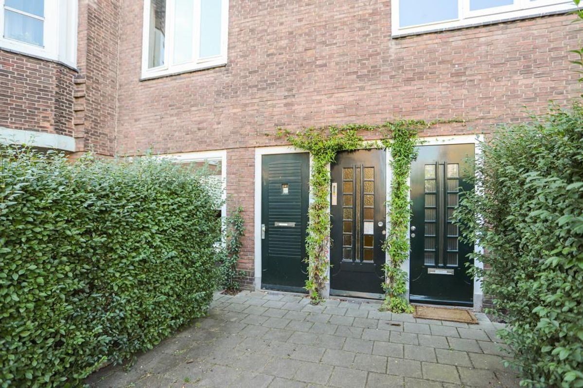 Van Riebeeckstraat 22-BSA Photo Blur 1