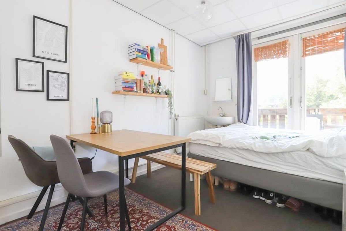 Van Riebeeckstraat 22-BSA Photo Blur 7