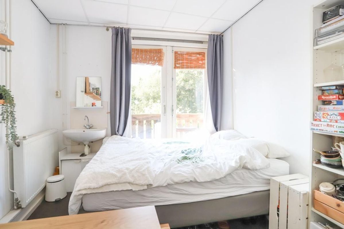 Van Riebeeckstraat 22-BSA Photo Blur 8