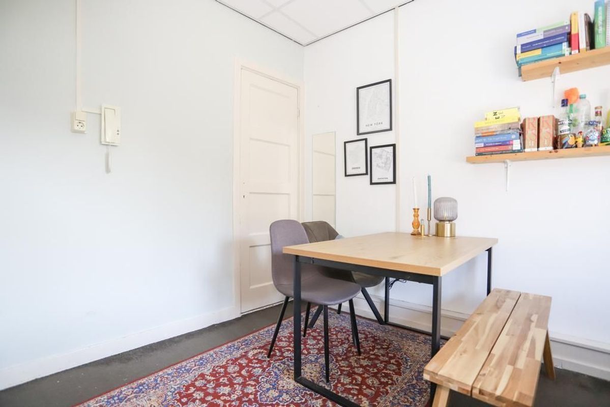 Van Riebeeckstraat 22-BSA Photo Blur 10